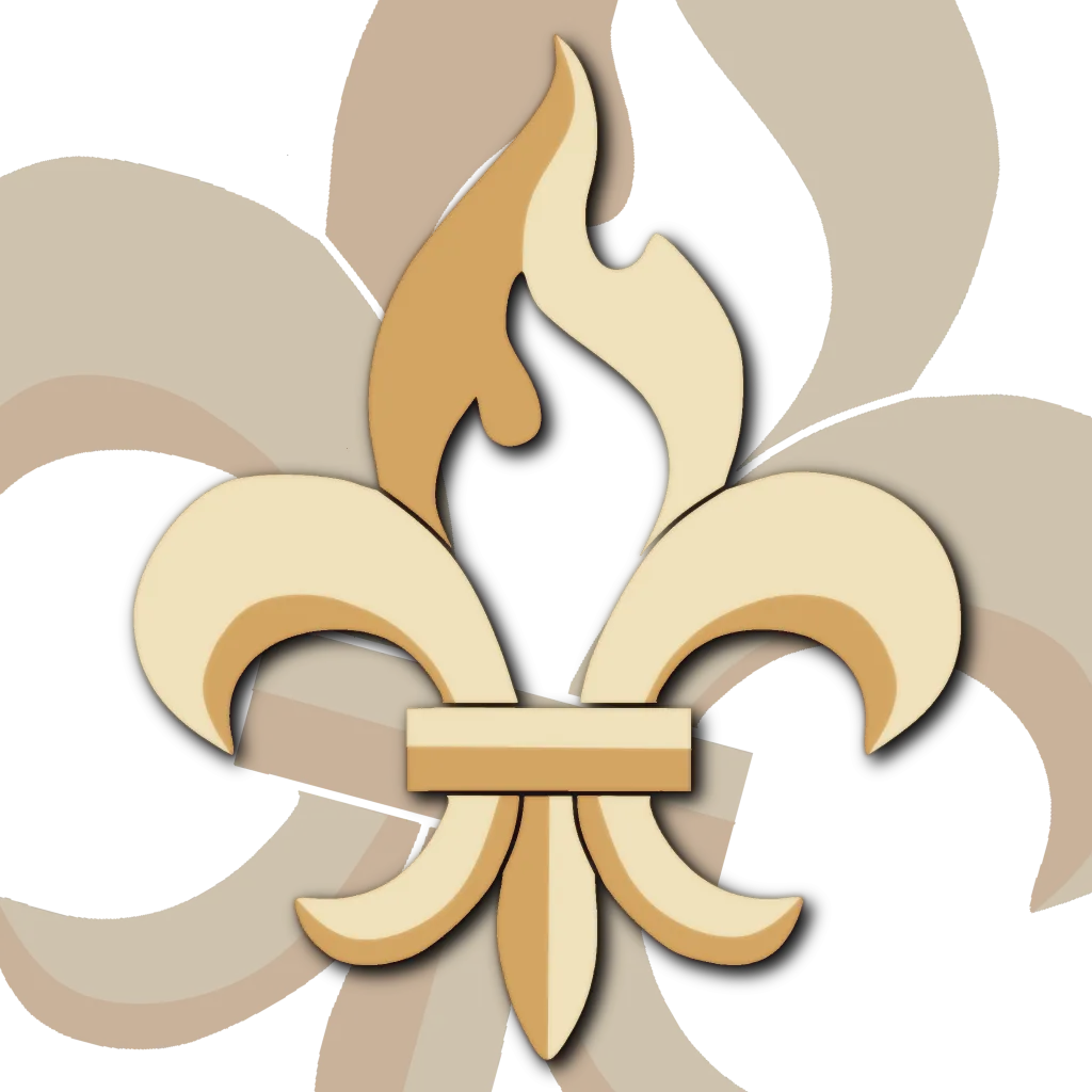 Saints Roleplay fleur-de-lis